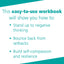 The Growth Mindset Workbook for Teens: Say Yes to Challenges, Deal with Difficult Emotions, and Reach Your Full Potential