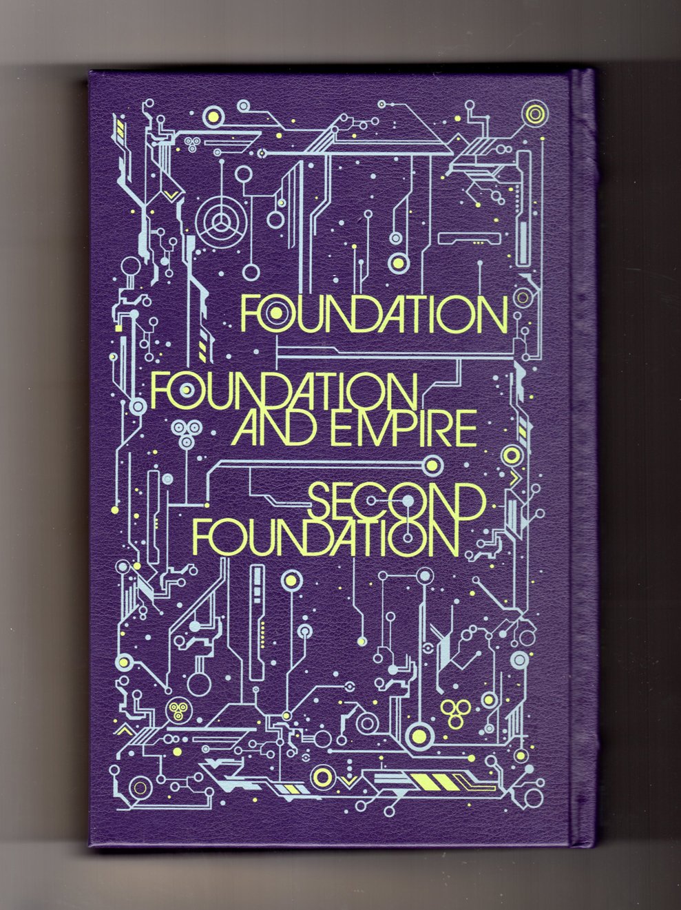 The Foundation Trilogy by Isaac Asimov