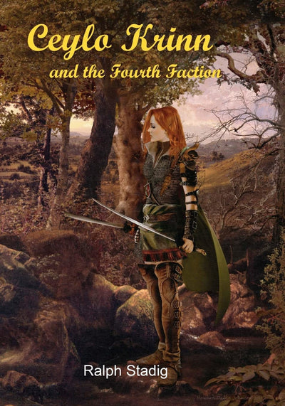 Ceylo Krinn And The Fourth Faction
