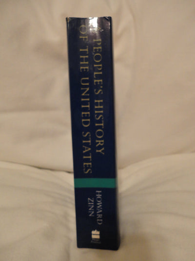 A People's History of the United States by Howard Zinn