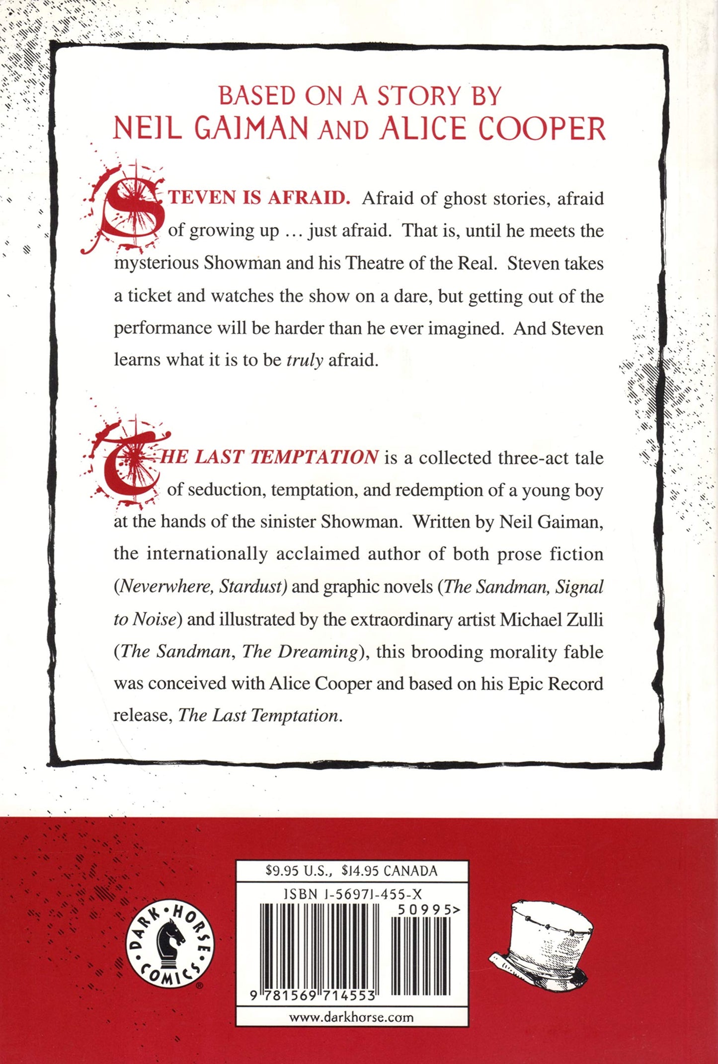 The Last Temptation
