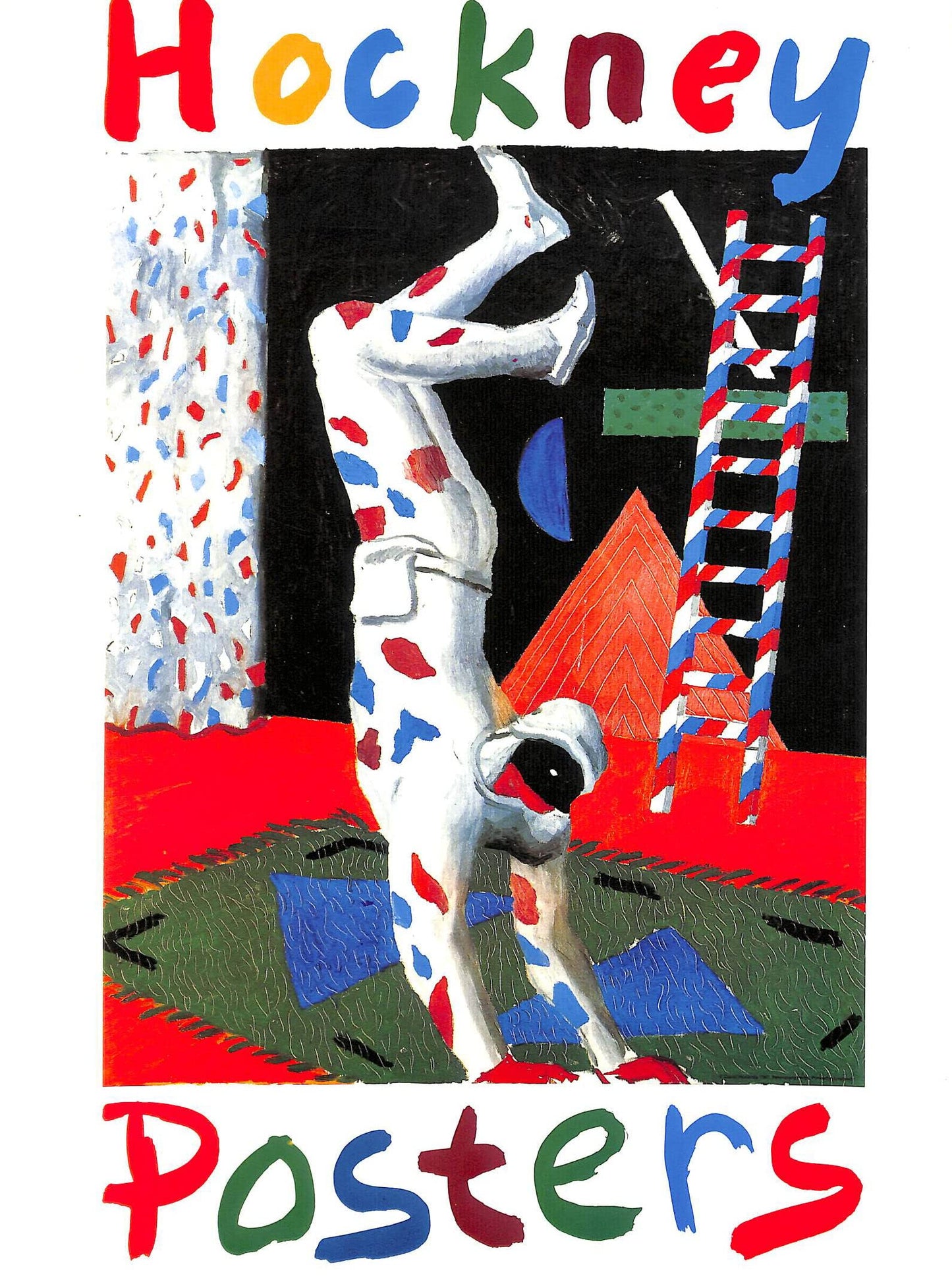 Hockney Posters