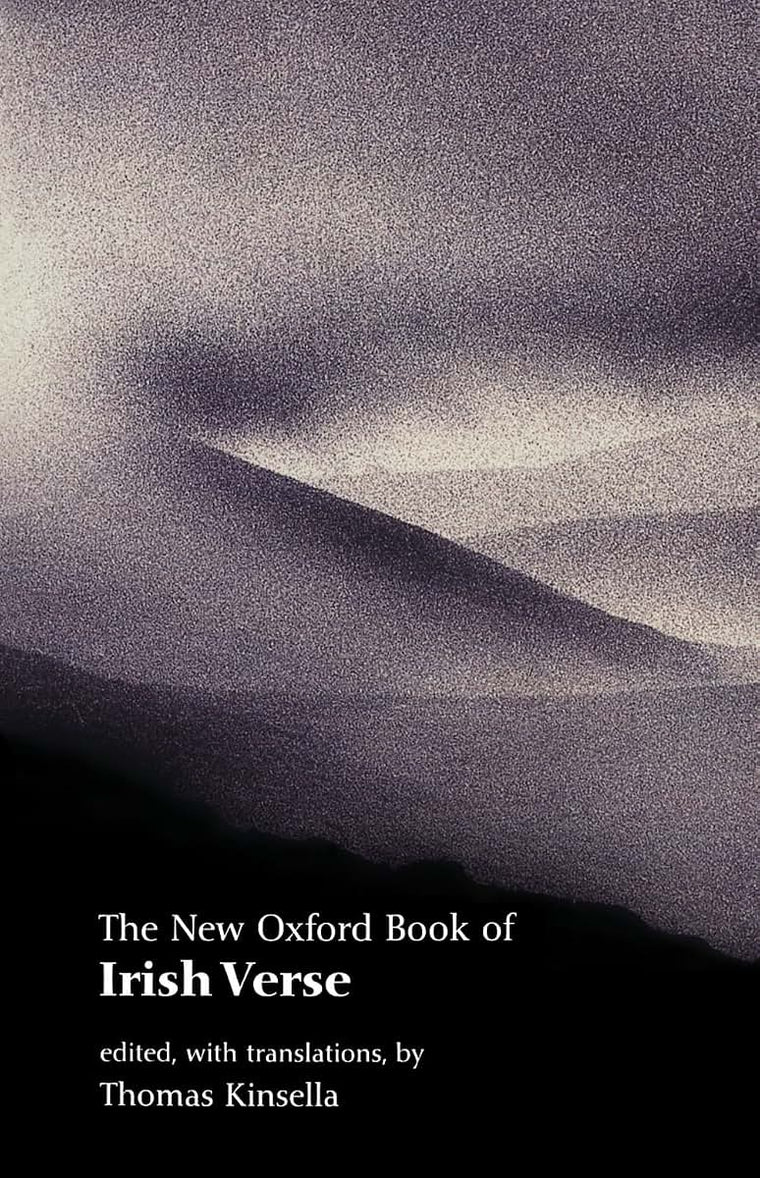 The New Oxford Book of Irish Verse (Oxford Books of Verse)