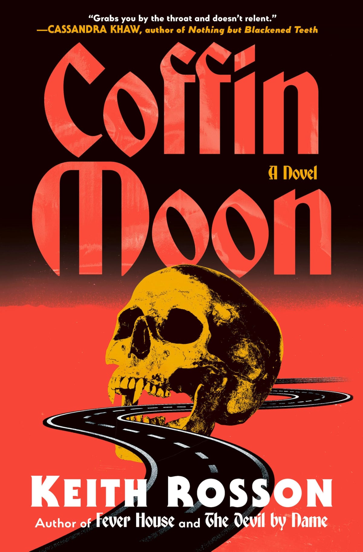 Coffin Moon: A Novel