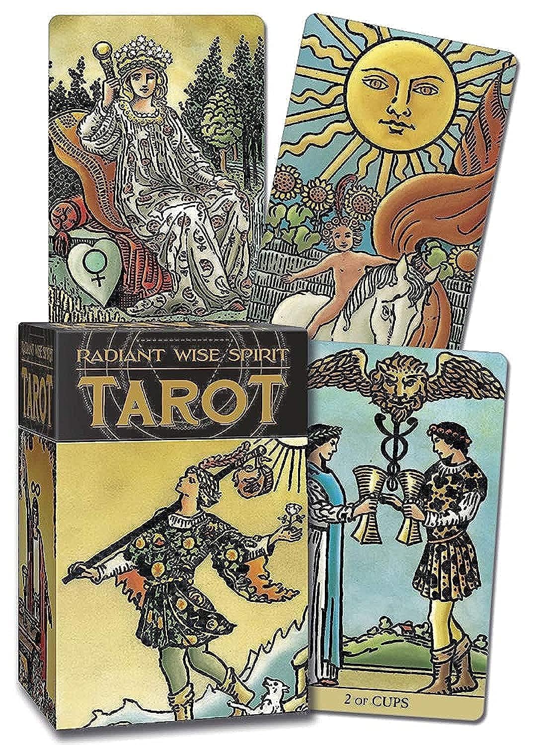 Radiant Wise Spirit Tarot