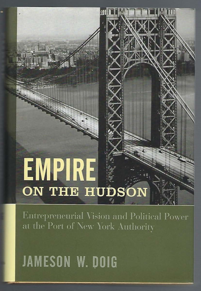 Empire on the Hudson