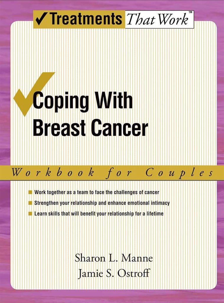 Coping with Breast Cancer: Workbook for Couples (Treatments That Work)