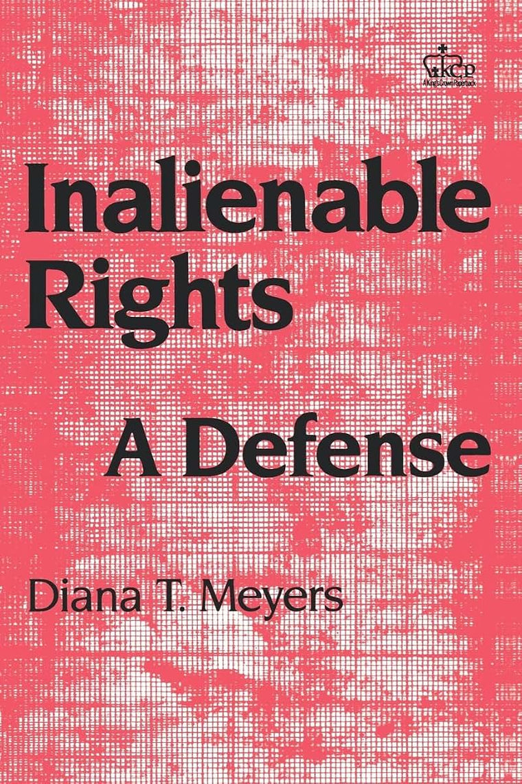Inalienable Rights: A Defense