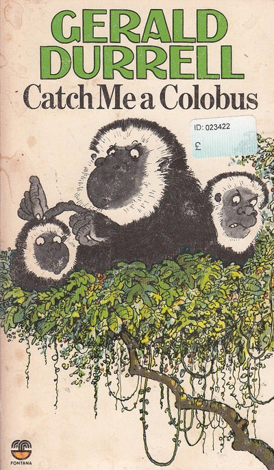 Catch Me a Colobus