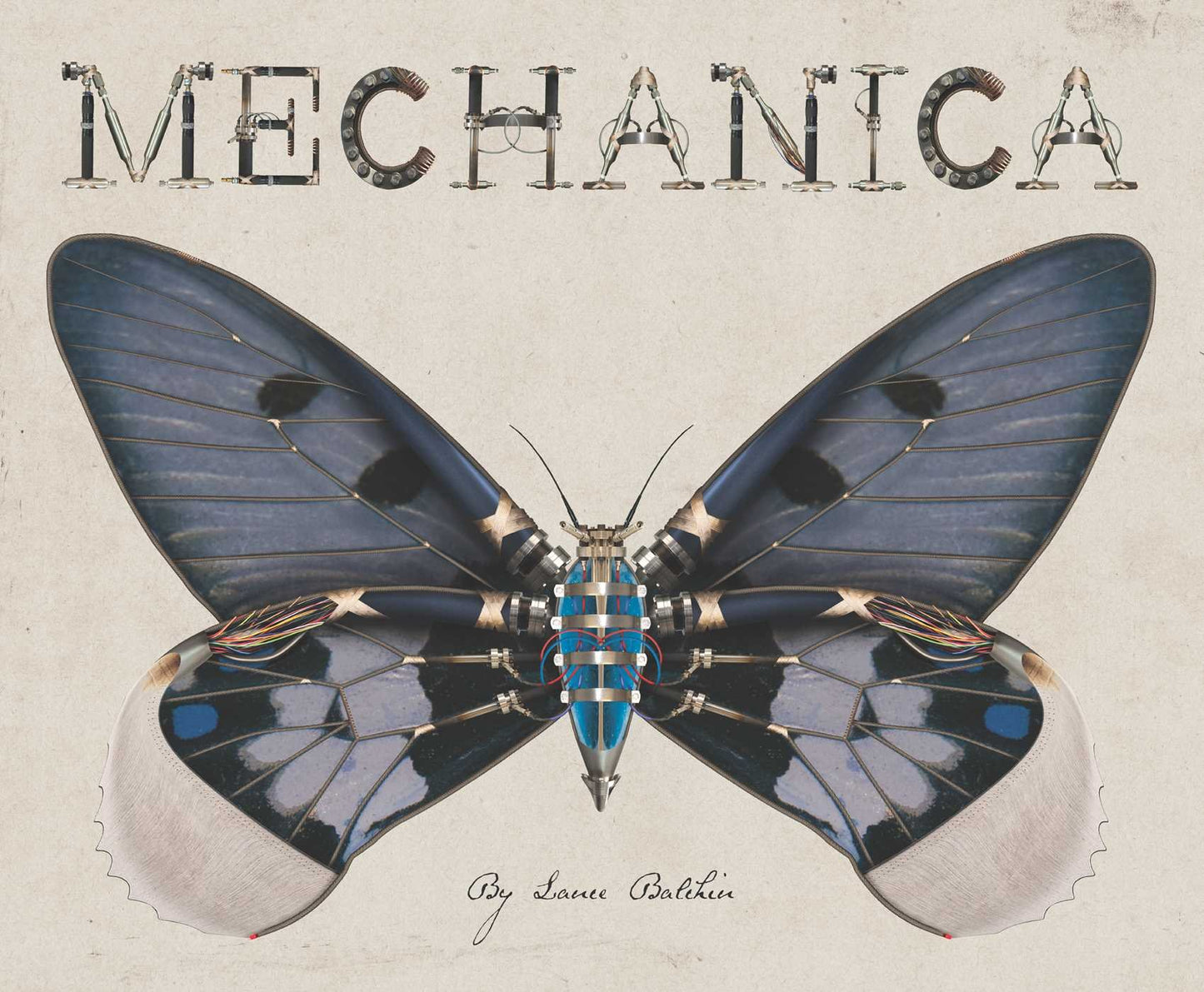 Mechanica by Balchin, Lance