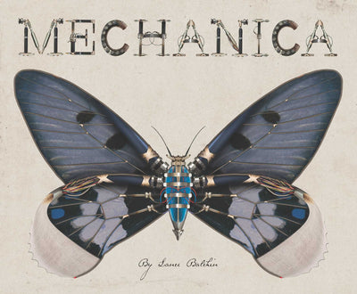Mechanica by Balchin, Lance