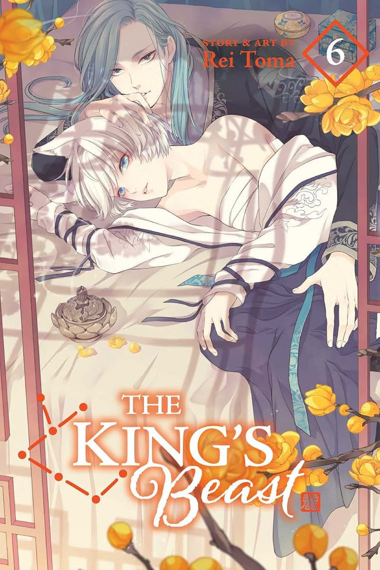 The King's Beast, Vol. 6 (6)