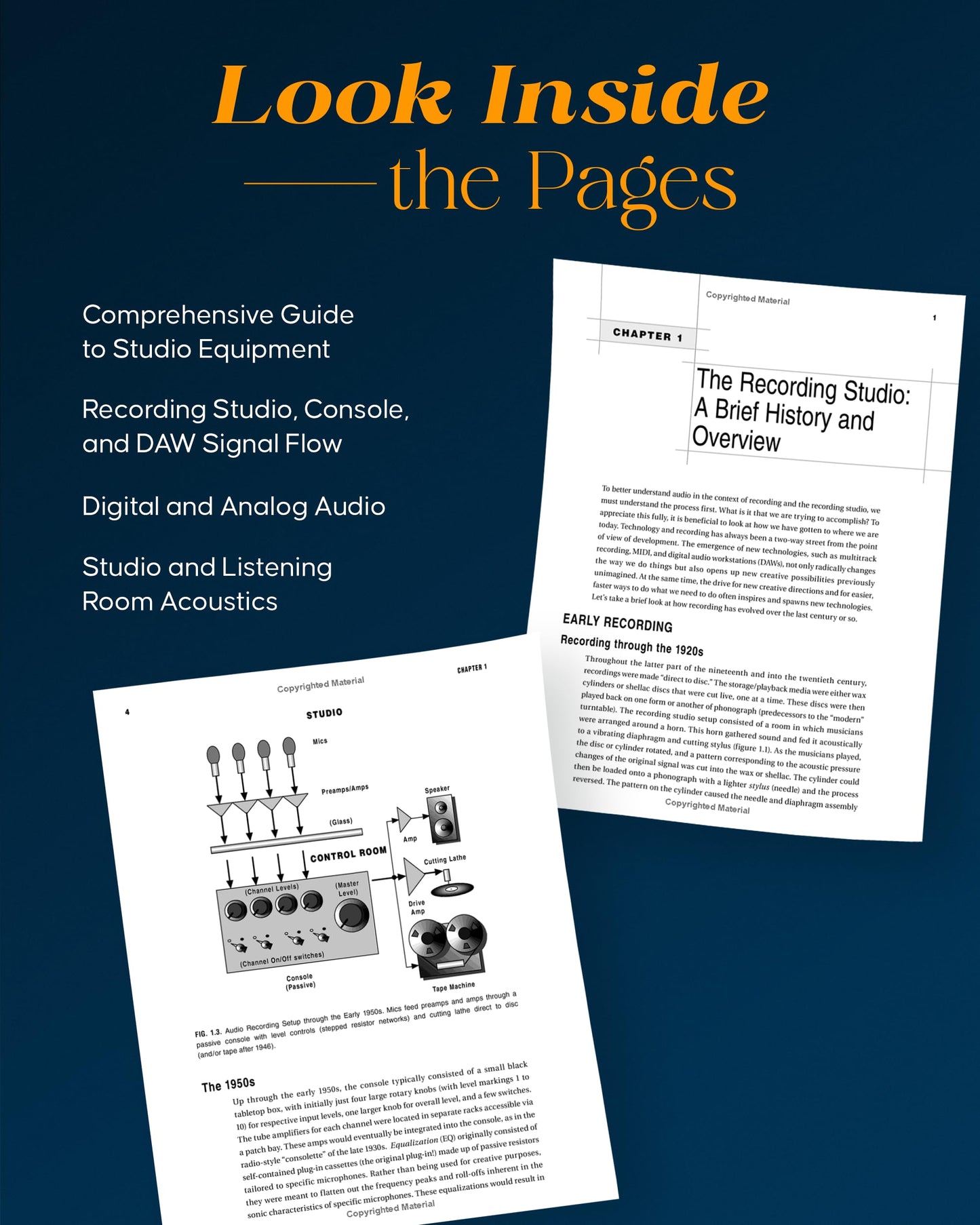 Understanding Audio: Getting the Most Out of Your Project or Professional Recording Studio - Audio Recording Guidebook with Modern Recording Techniques