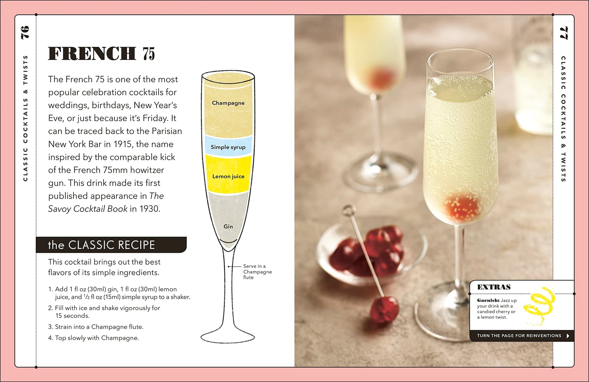 Let's Get Fizzical: More than 50 Bubbly Cocktail Recipes with Prosecco, Champagne, and Other Sparkli