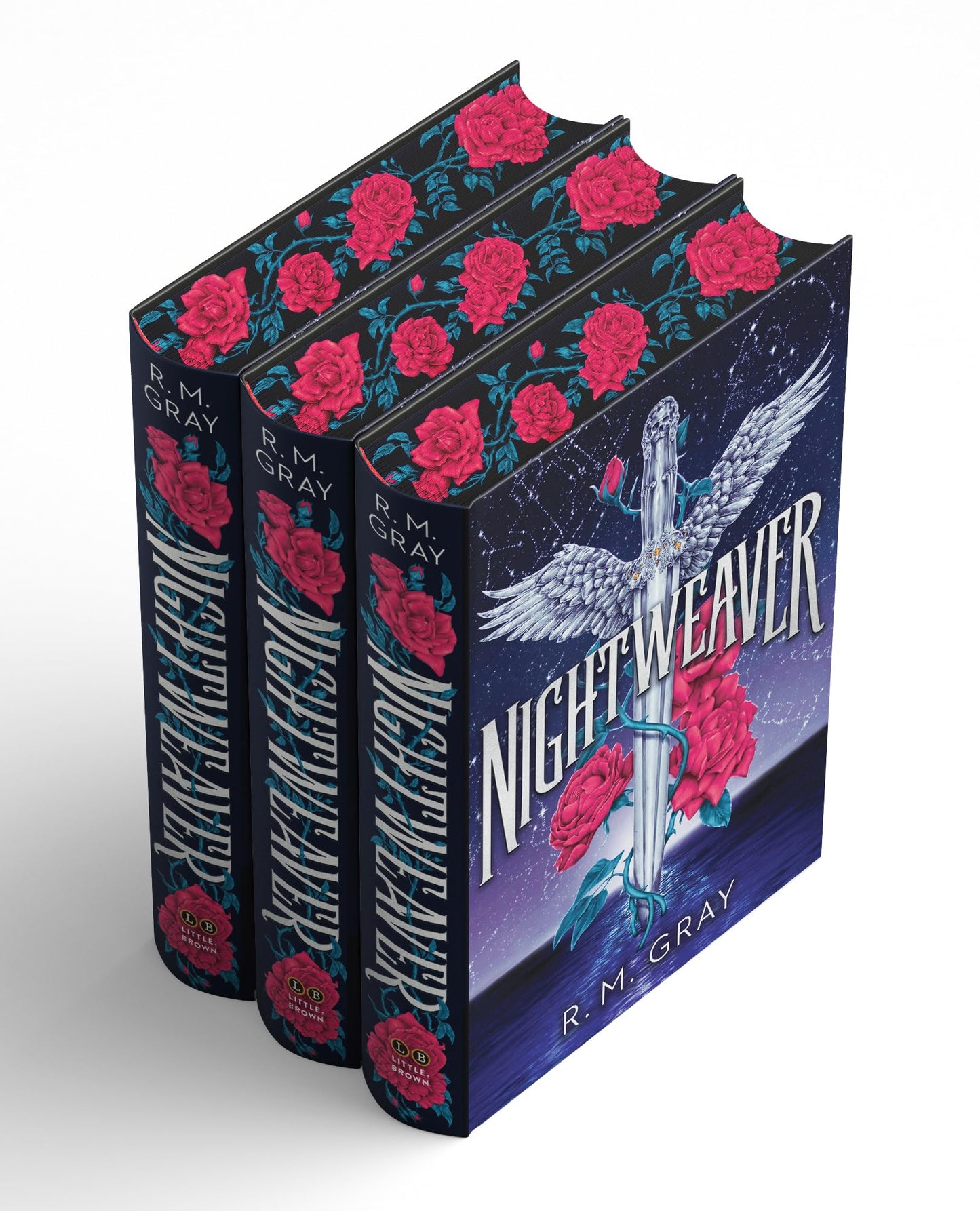 Nightweaver (Deluxe Limited Edition)