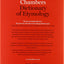 Chambers Dictionary of Etymology