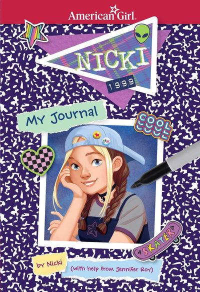 Nicki: My Journal (American Girl Historical Characters)