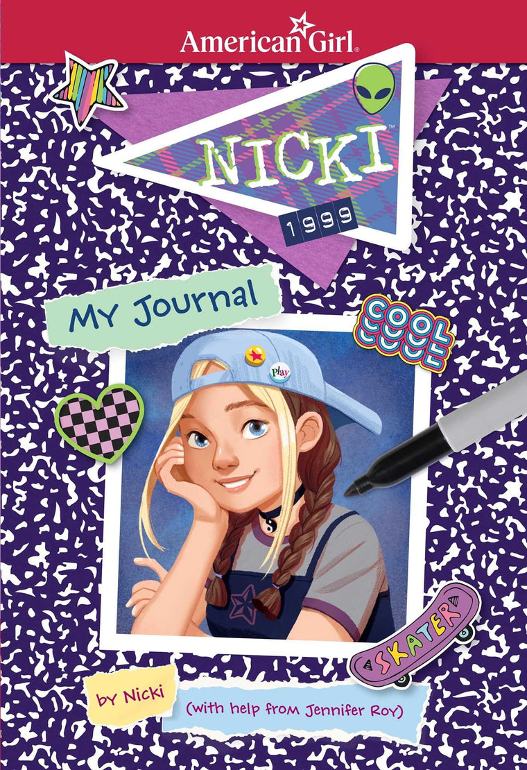 Nicki: My Journal (American Girl Historical Characters)