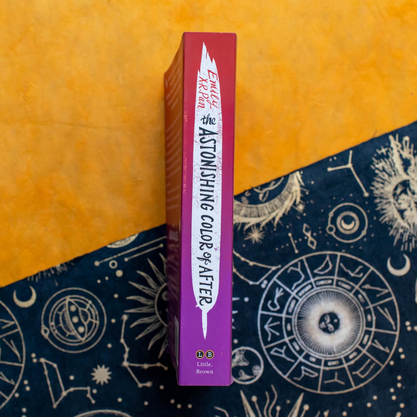 The Astonishing Color of After