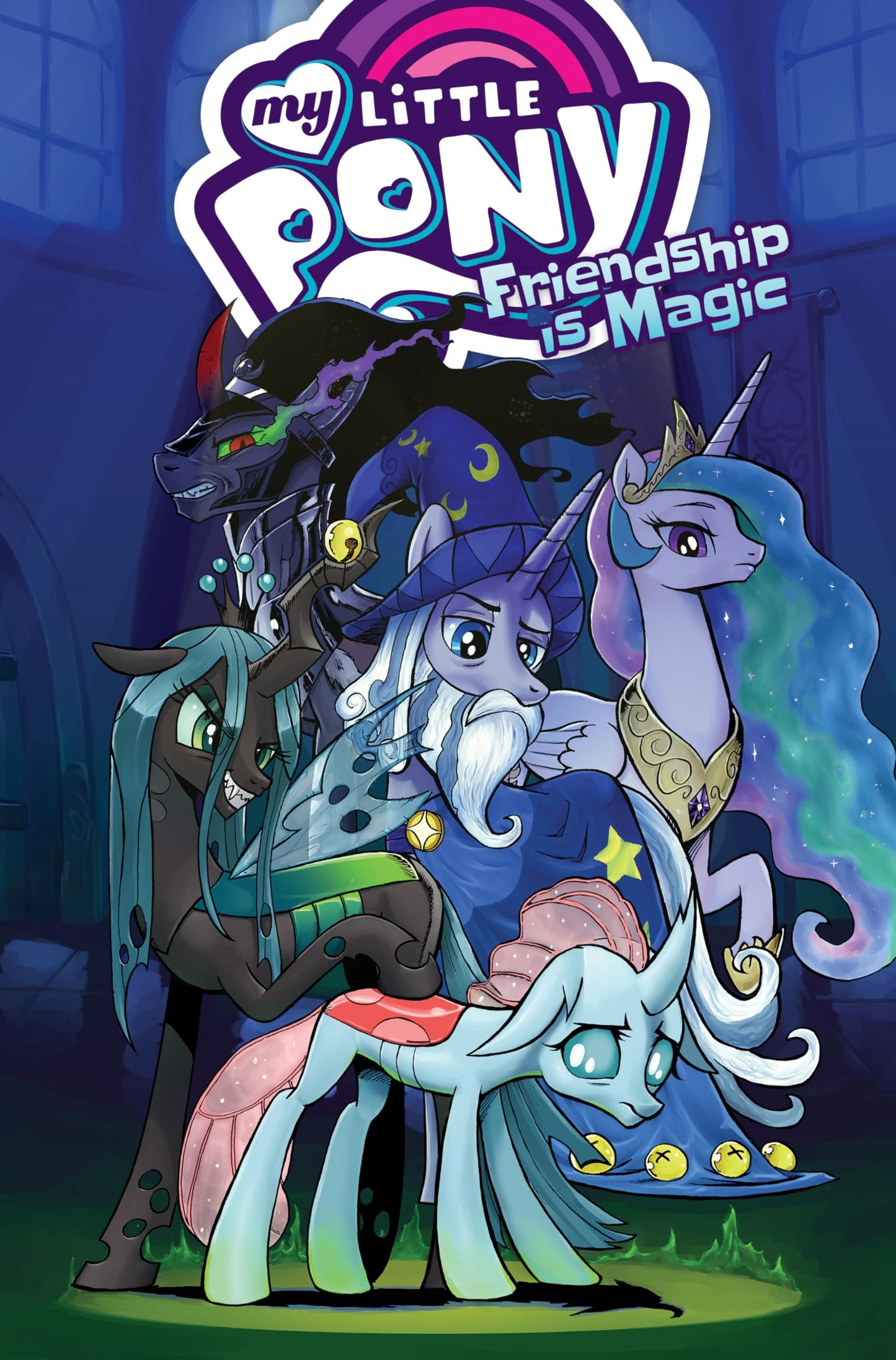 My Little Pony: Friendship is Magic Volume 19 by Rice, Chris