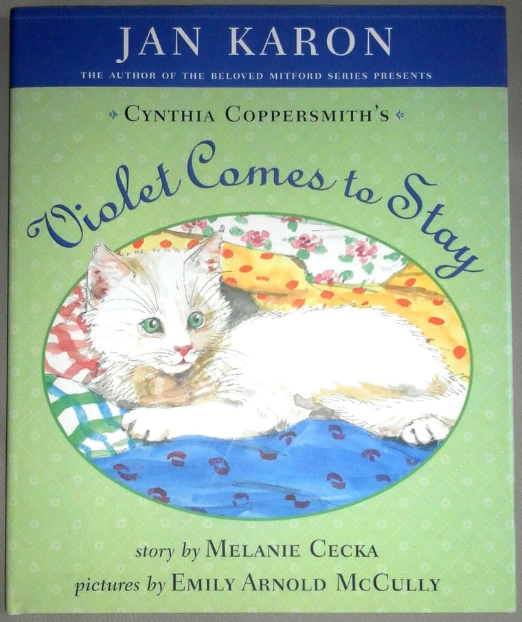 Violet Comes to Stay (Cynthia Coppersmith's Violet)