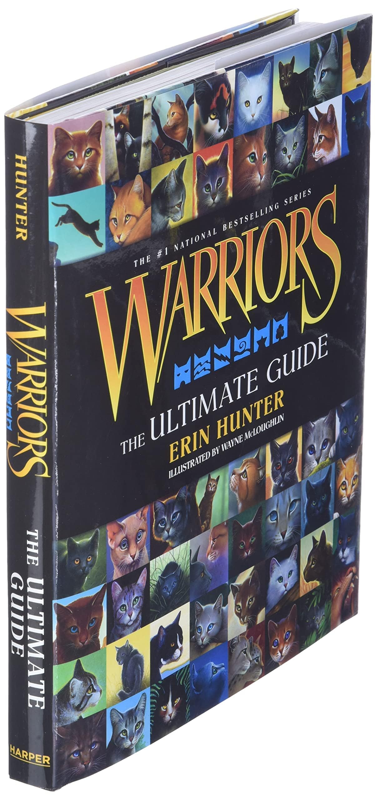 Warriors: The Ultimate Guide (Warriors Field Guide)