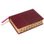 NKJV Study Bible, Leathersoft, Red, Full-Color, Thumb Indexed, Comfort Print: The Complete Resource for Studying God?s Word