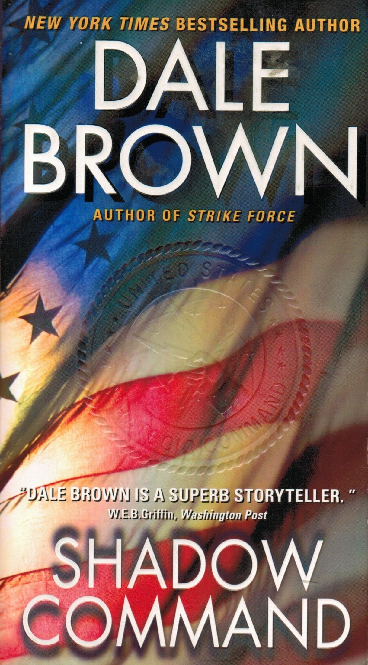 Shadow Command (Patrick McLanahan)