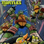 Green Team! (Teenage Mutant Ninja Turtles) (Step into Reading)