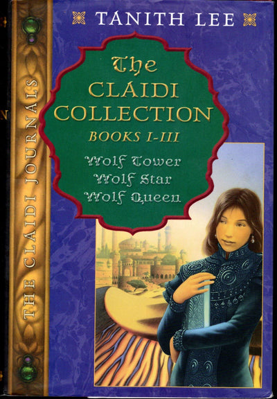 The Claidi Collection: Books I-III - Wolf Tower; Wolf Star; Wolf Queen