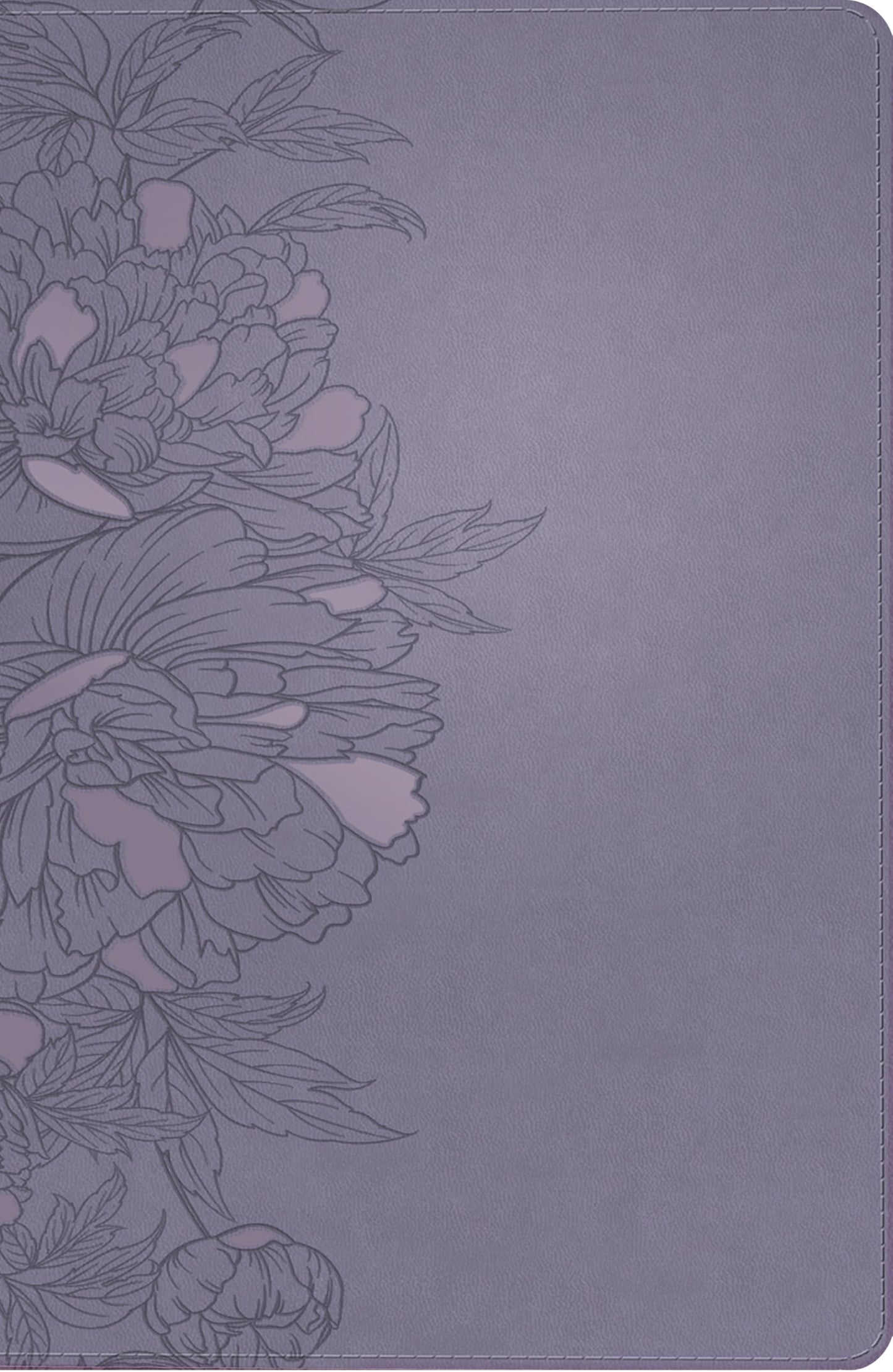 KJV Personal Size Giant Print Bible, Filament Enabled (LeatherLike, Peony Lavender, Red Letter): Includes Free Access to the Filament Bible App ... Notes, Devotionals, Worship Music, and Video
