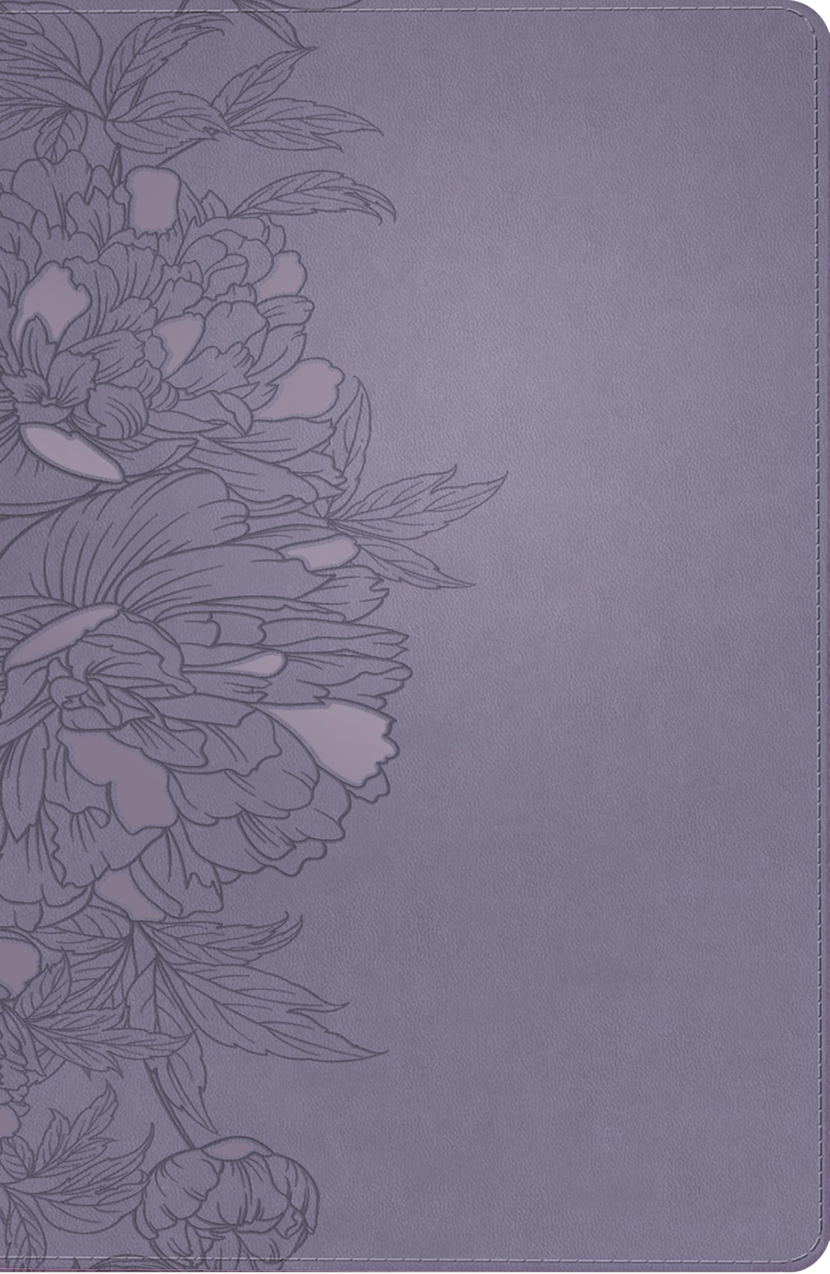 KJV Personal Size Giant Print Bible, Filament Enabled (LeatherLike, Peony Lavender, Red Letter): Includes Free Access to the Filament Bible App ... Notes, Devotionals, Worship Music, and Video