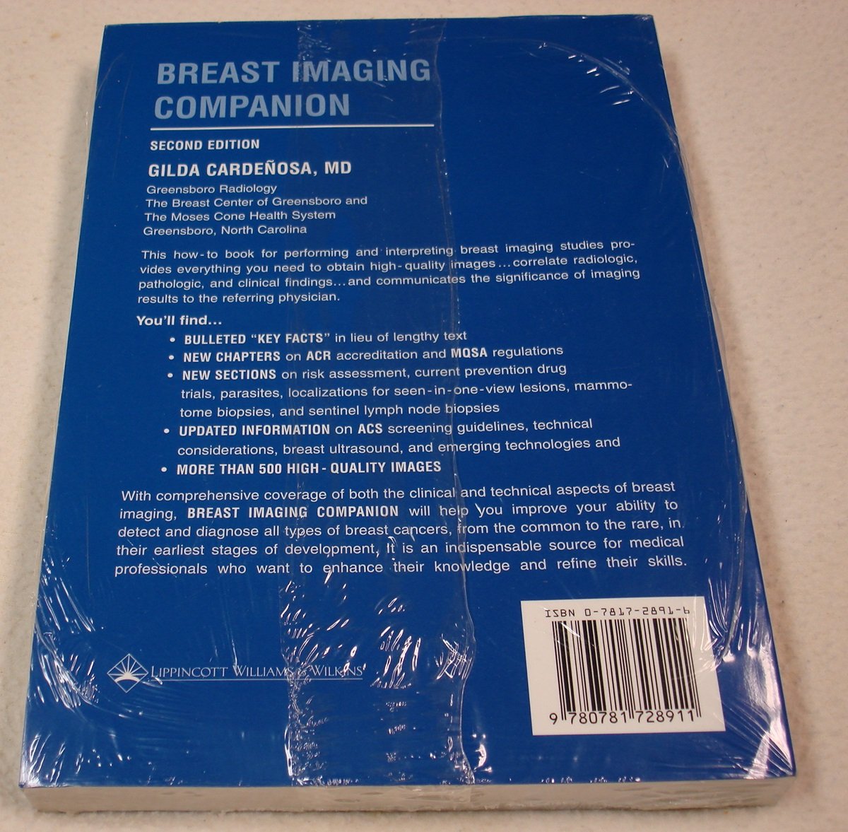 Breast Imaging Companion