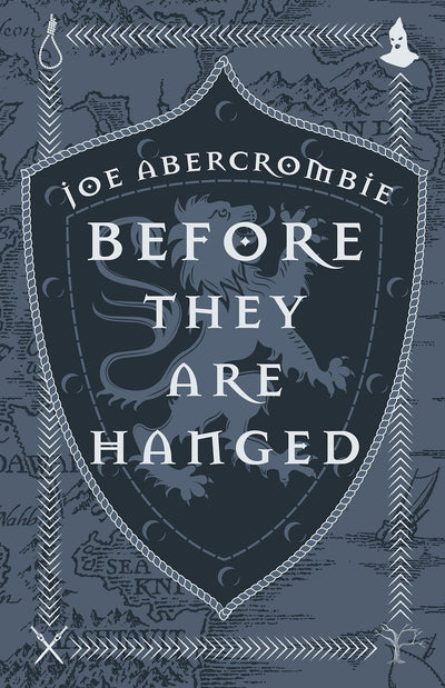 Before They Are Hanged: Book Two (The First Law)