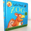 Let's Find Zog: A lift-the-flap board book: 1