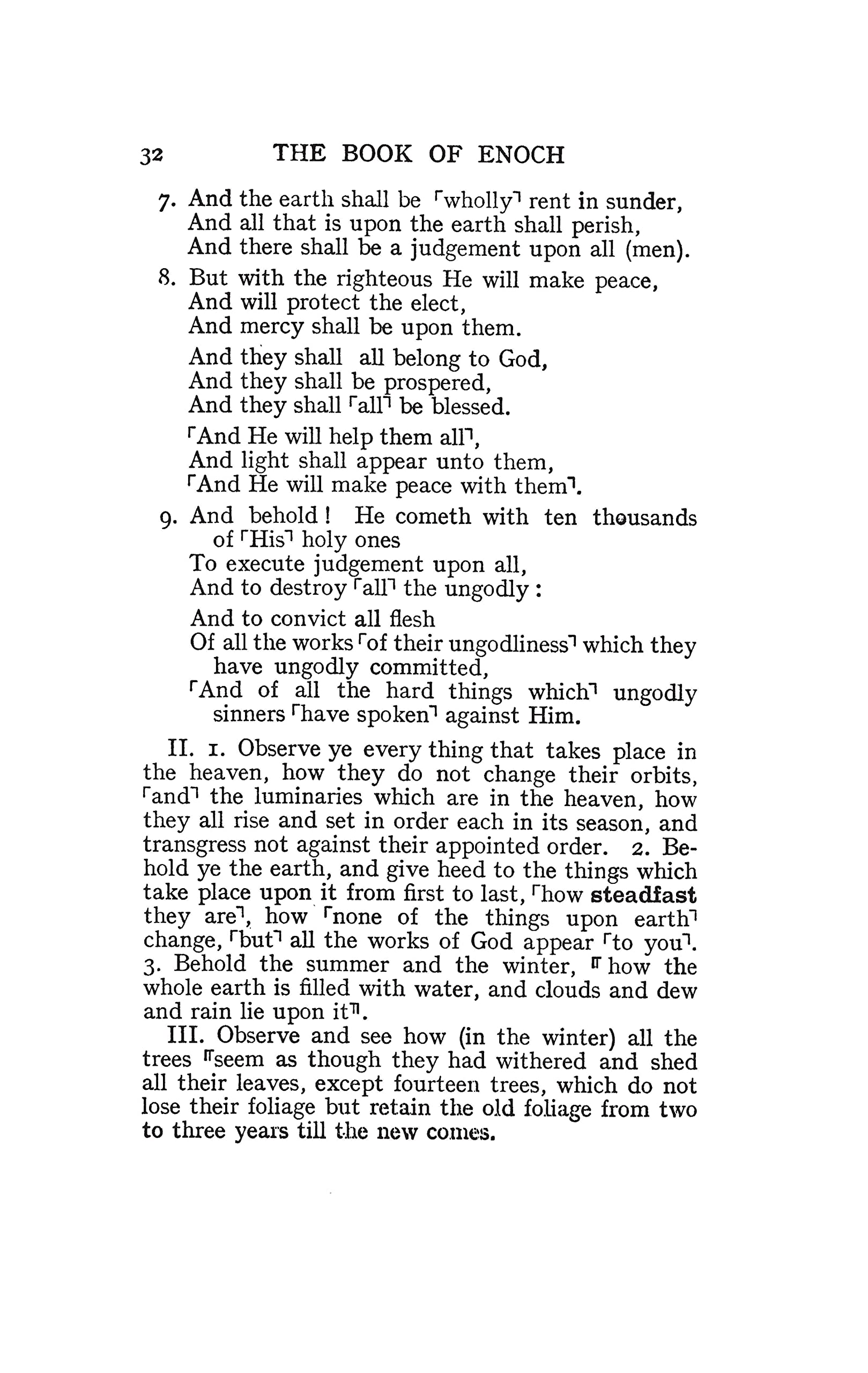 The Book of Enoch (Dover Occult)