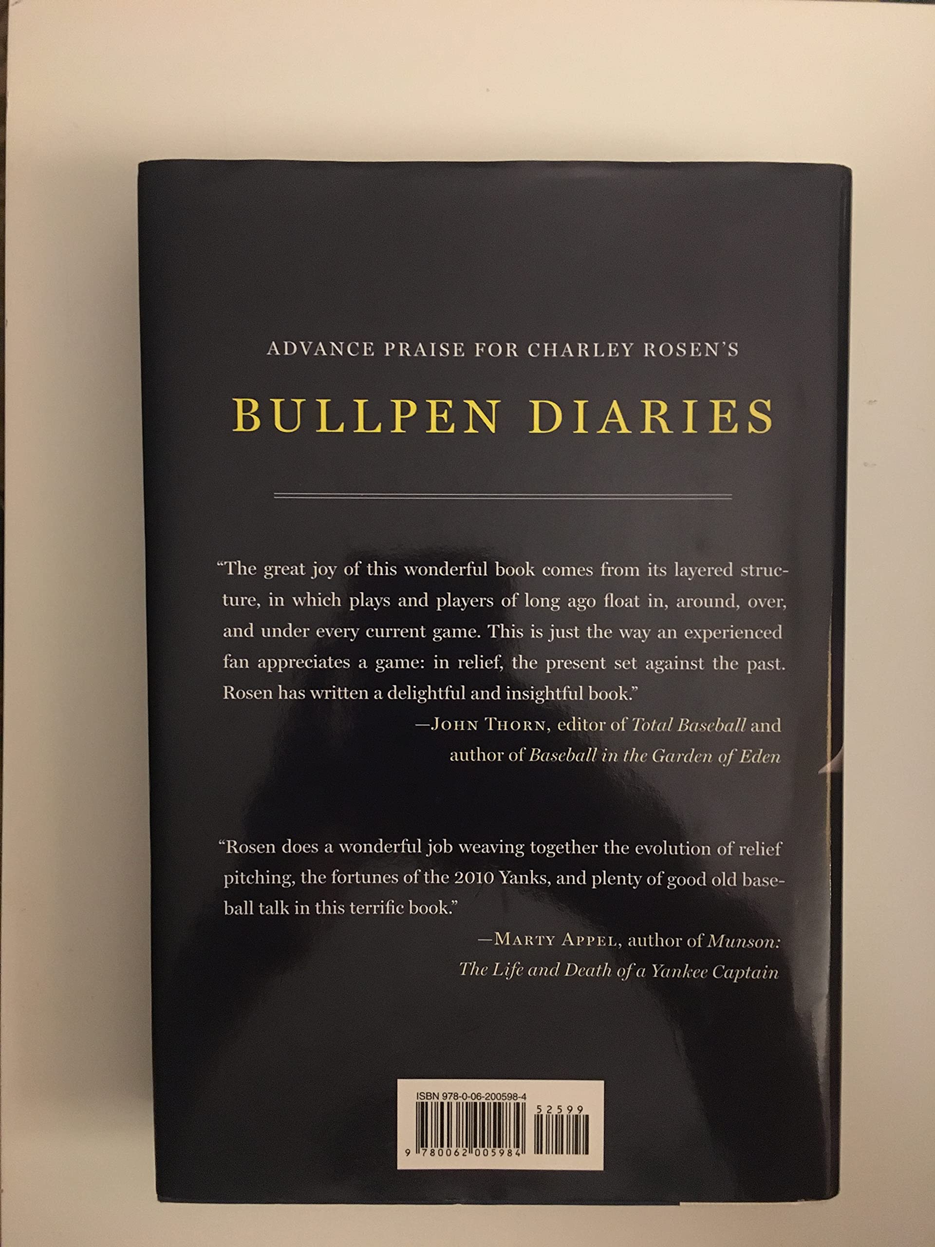 Bullpen Diaries: Mariano Rivera, Bronx Dreams, Pinstripe Legends, and the Future of the New York Yankees