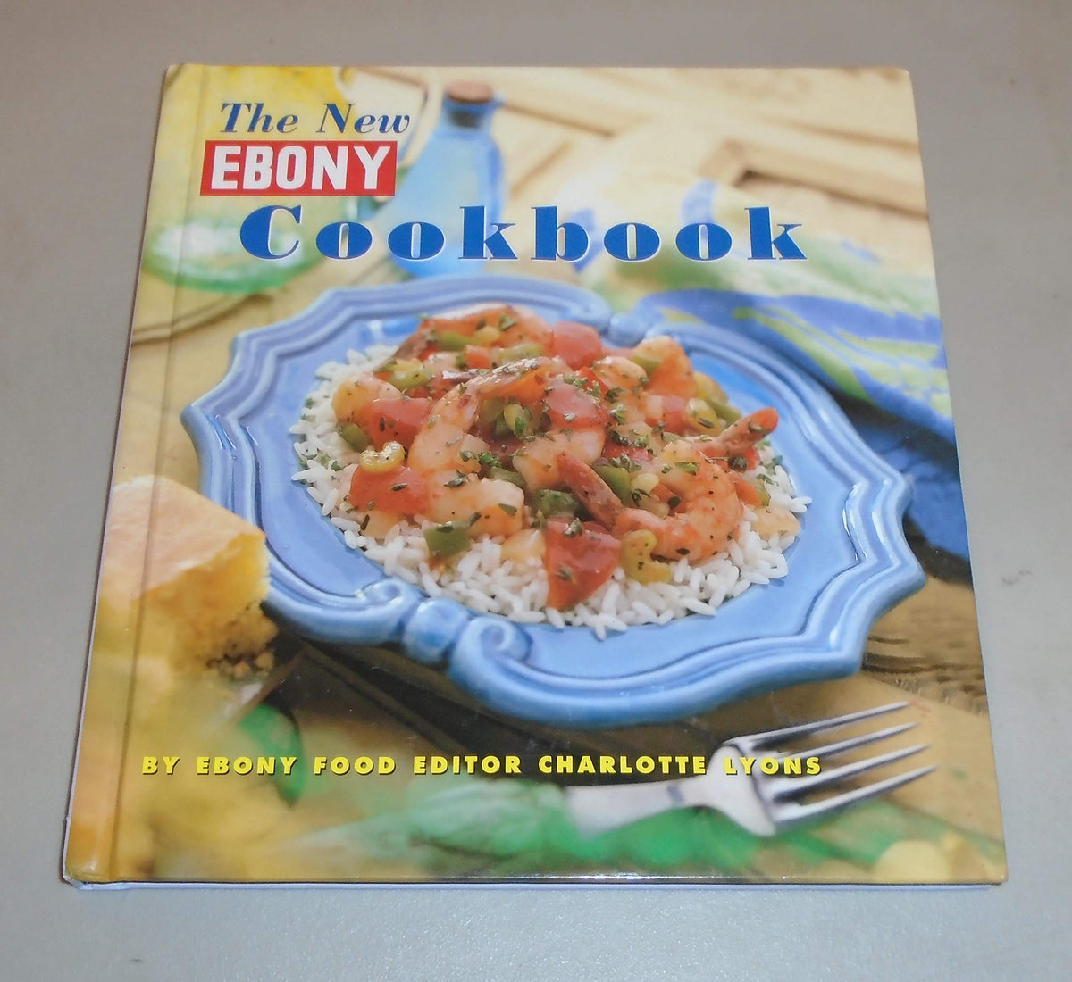 The New Ebony Cookbook