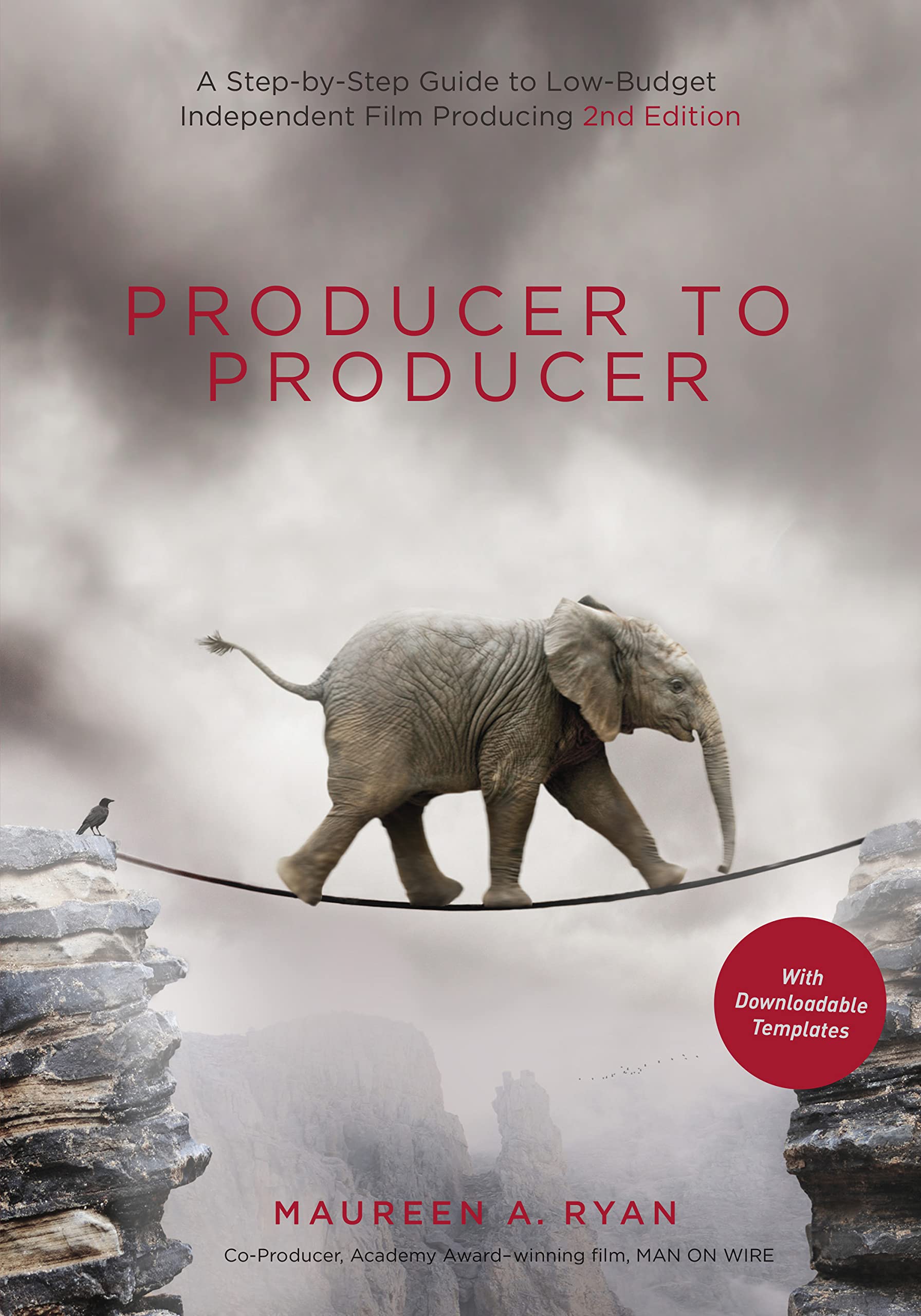 Producer to Producer 2nd edition: A Step-by-Step Guide to Low-Budget Independent Film Producing