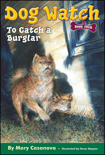 To Catch a Burglar (Dog Watch, Book 4)