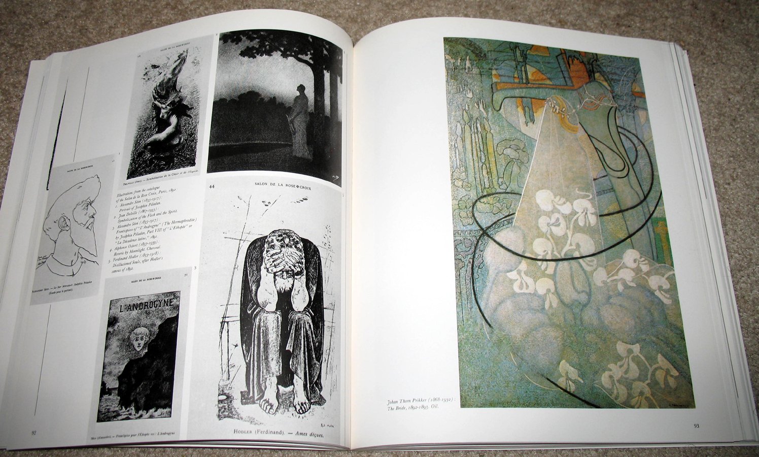 Symbolists and Symbolism