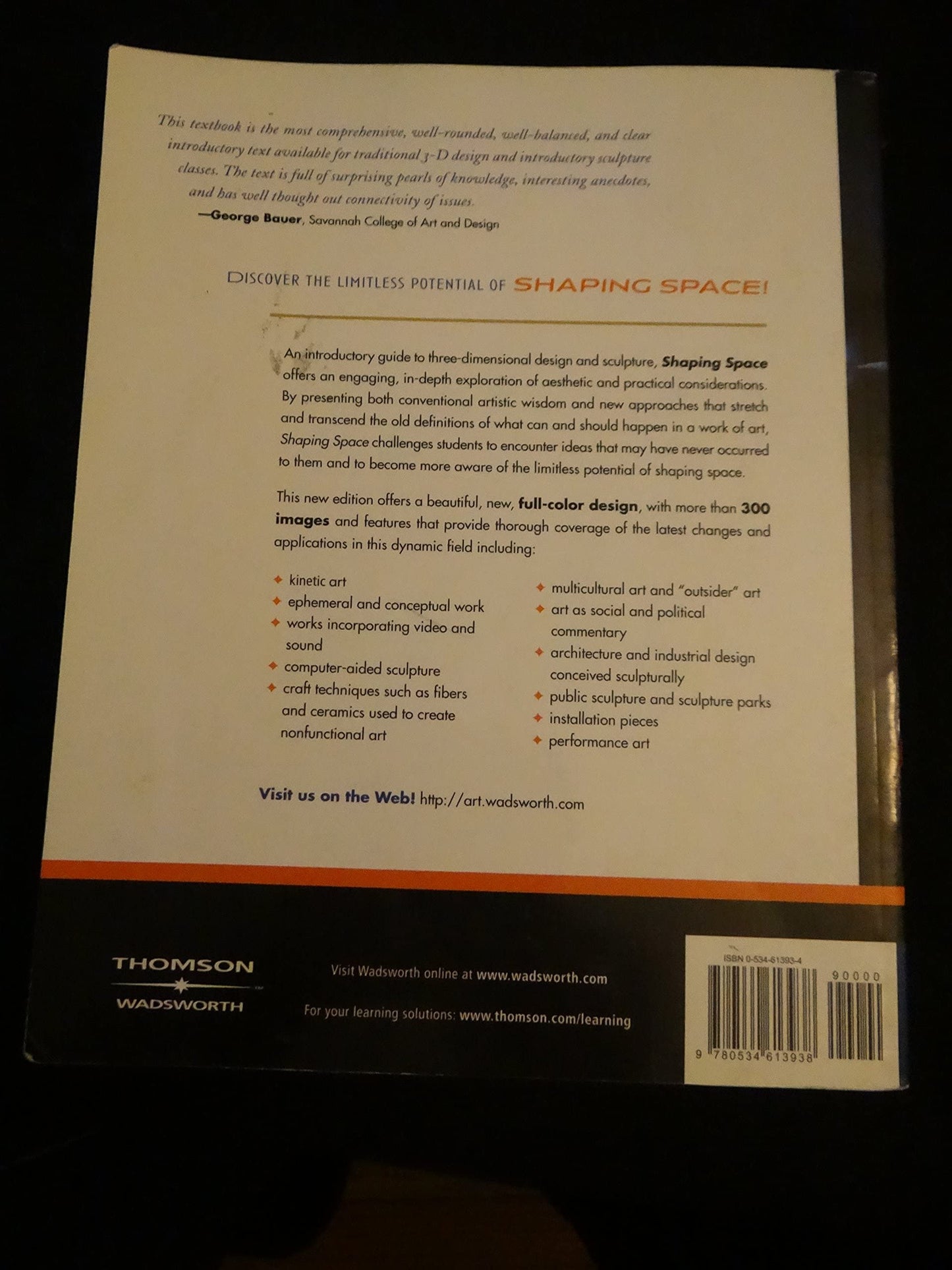 Shaping Space: The Dynamics of Three-Dimensional Design by Z