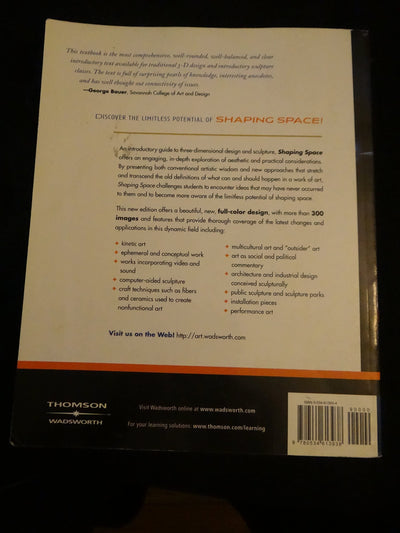 Shaping Space: The Dynamics of Three-Dimensional Design by Z