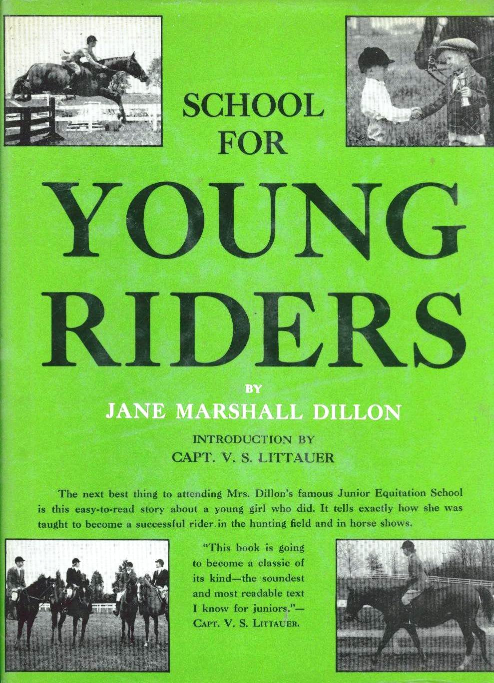 School for Young Riders