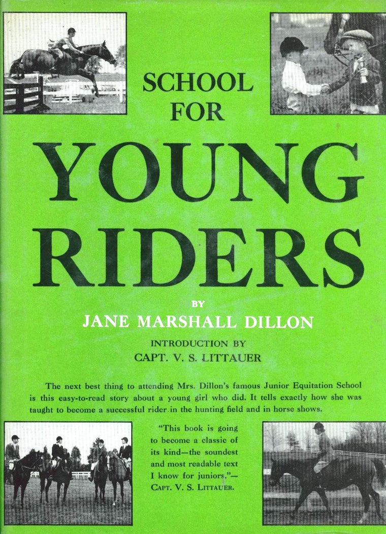 School for Young Riders