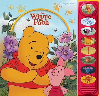 Winnie the Pooh (Play-a-sound)