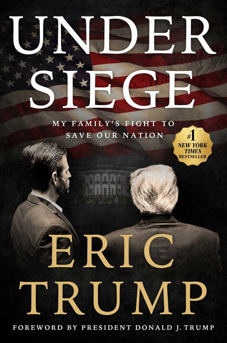 Under Siege: My Family's Fight to Save Our Nation