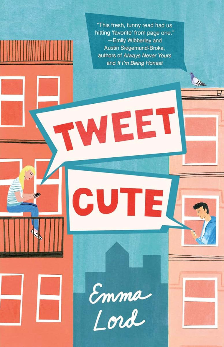 Tweet Cute: A Novel