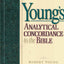 Young's Analytical Concordance to the Bible (MCD)