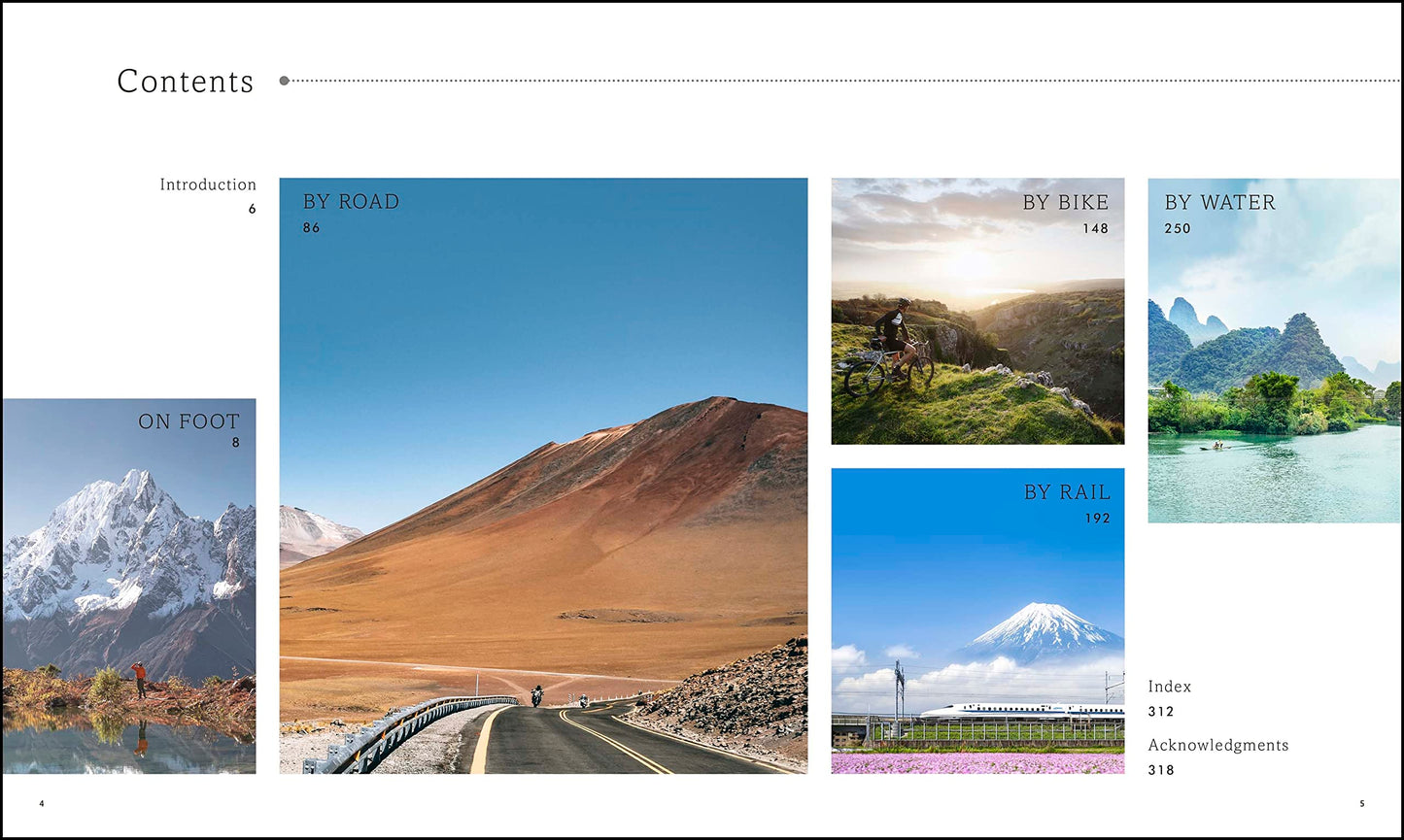 Unforgettable Journeys: Slow Down and See the World